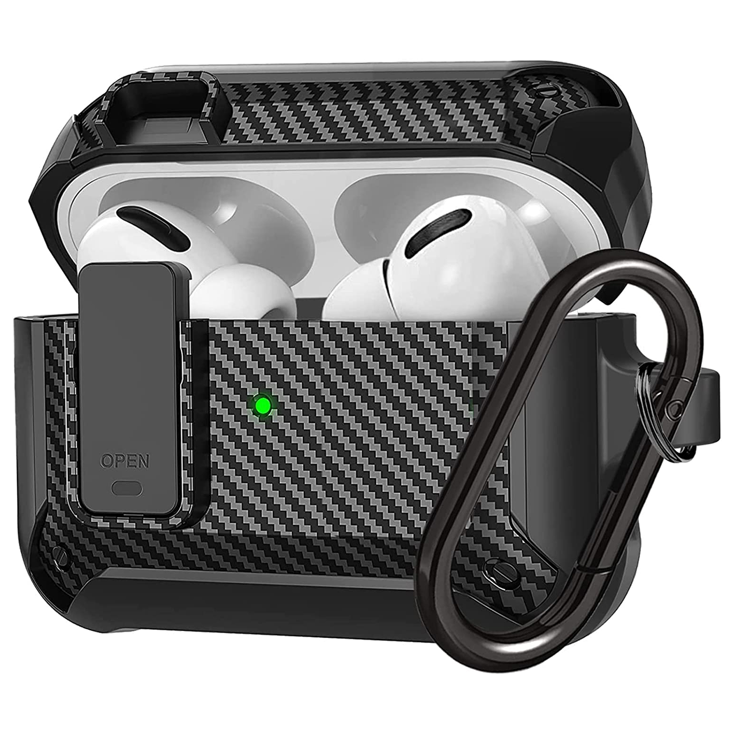 Pc Security Lock - For Airpods 4 Gen Luxury Secure