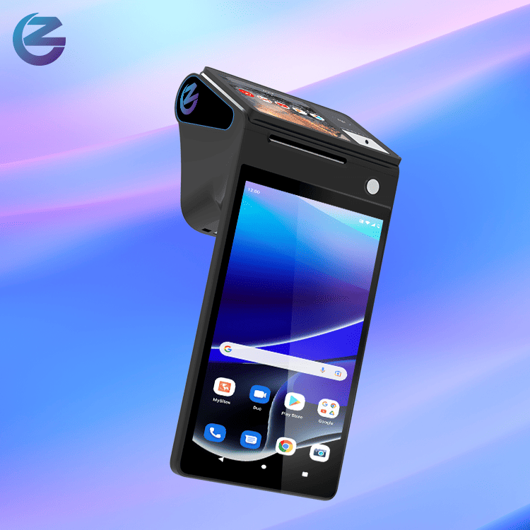 Pos Terminal Android - Z108 Android 14.0 8 Inch Pos