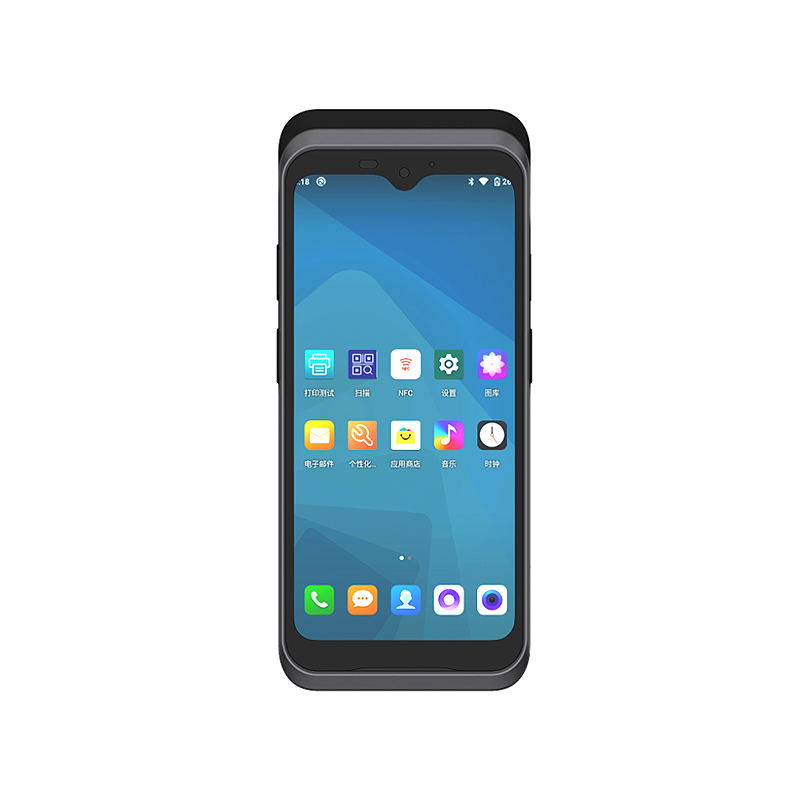 Pos Terminal Android - 4G Android 10 2.0GHz 4 Core