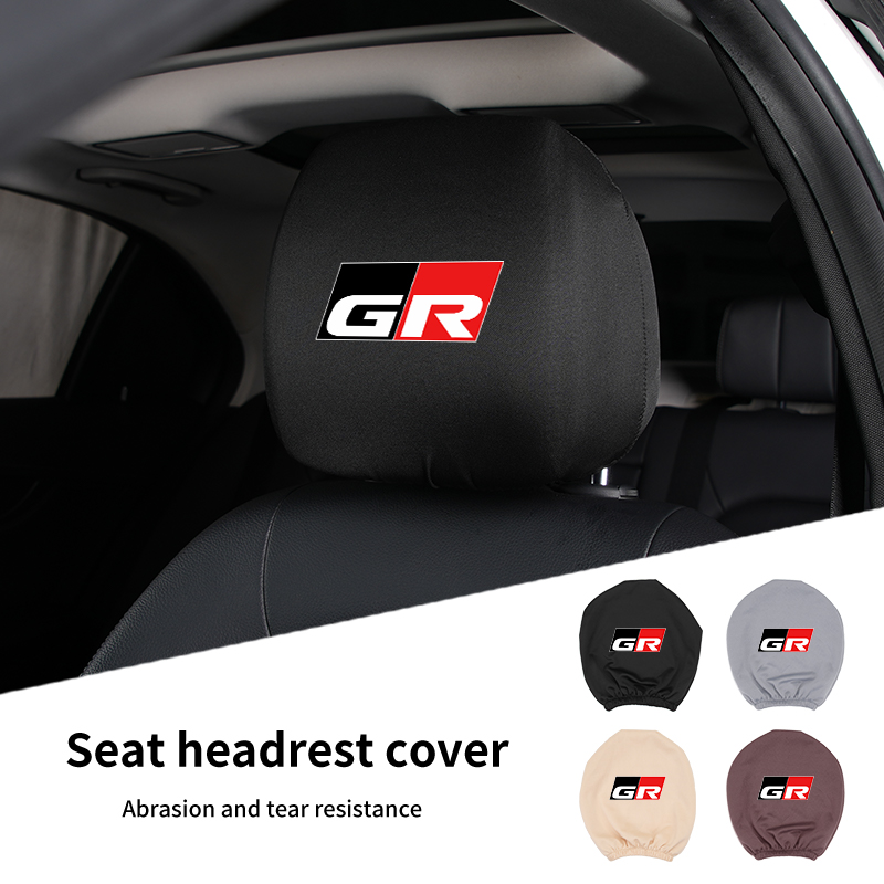 Surge Protector Rack - Car Seat Headrest Protective Cover Anti-Dirty