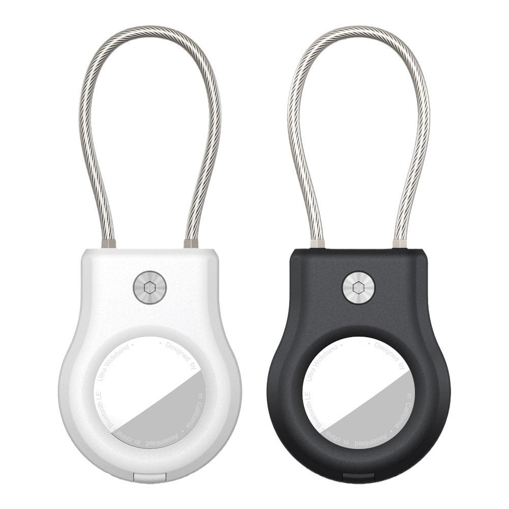 Pc Security Lock - Compatible with Apple AirTag Secure Holder