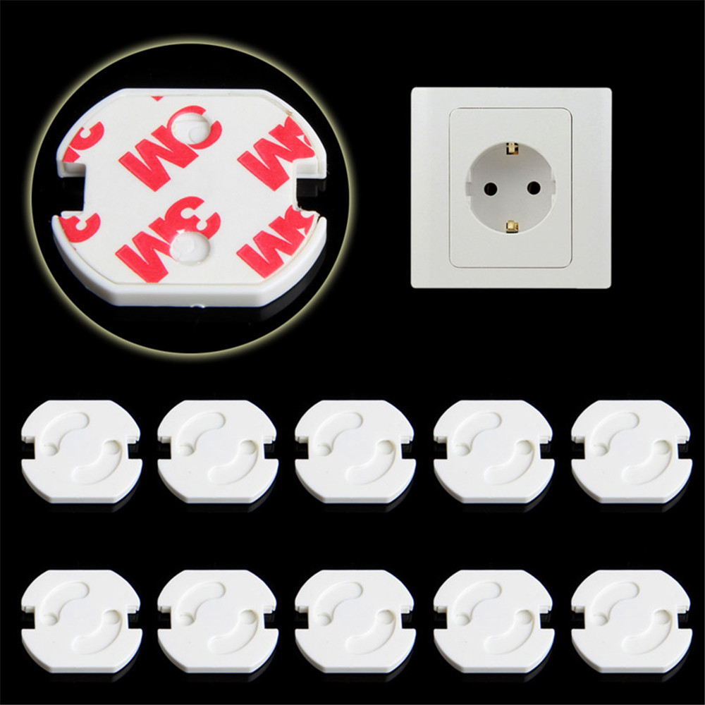 10 Pc Socket Protection Electr - Pc Security Lock incelemesi ve fiyatı