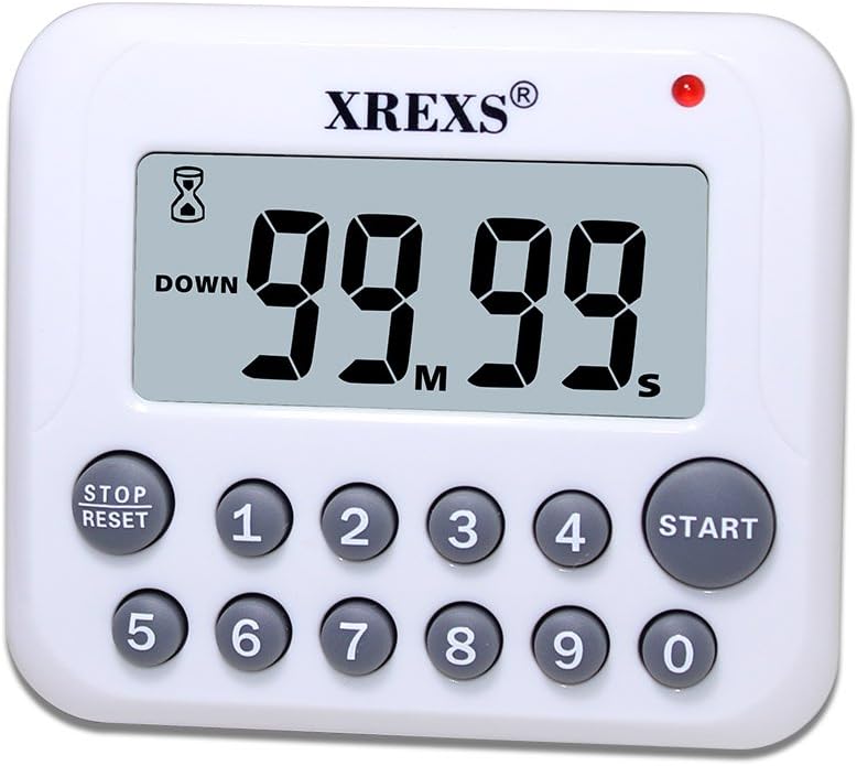 Magnetic Digital Kitchen Timer - Digital Timer Countdown incelemesi ve fiyatı
