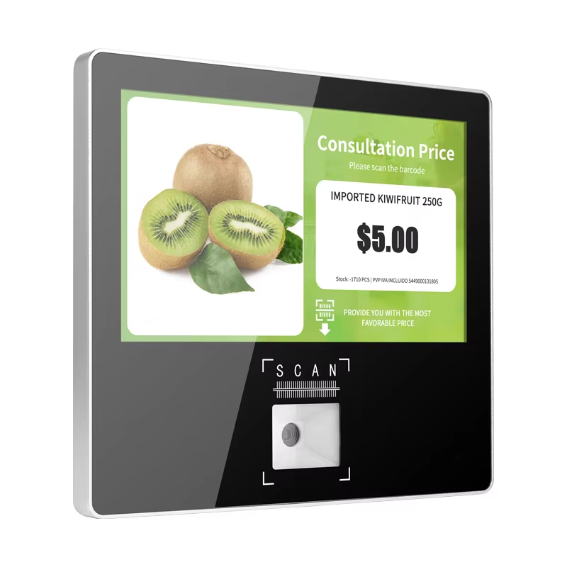 11.6 Inch Android Wall Mounted - Pos Terminal Android incelemesi ve fiyatı