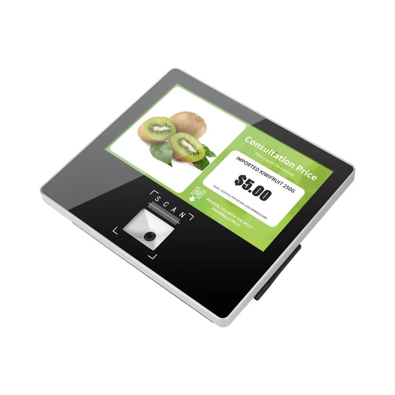 11.6 Inch Android Wall Mounted - Pos Terminal Android incelemesi ve fiyatı