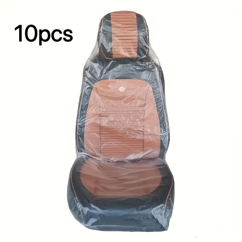 10Pcs Disposable Car Seat Cove - Surge Protector Rack incelemesi ve fiyatı