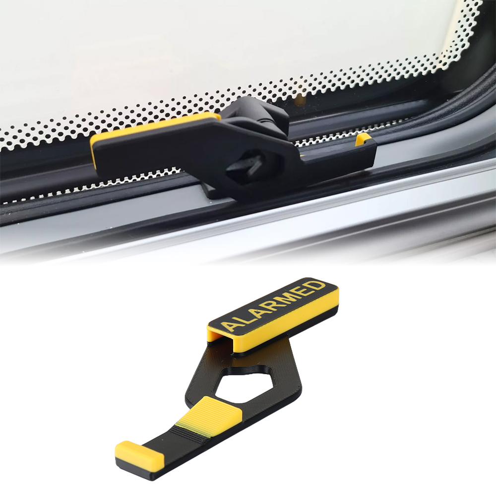 Polyplastic Right/Left Sided S - Pc Security Lock incelemesi ve fiyatı