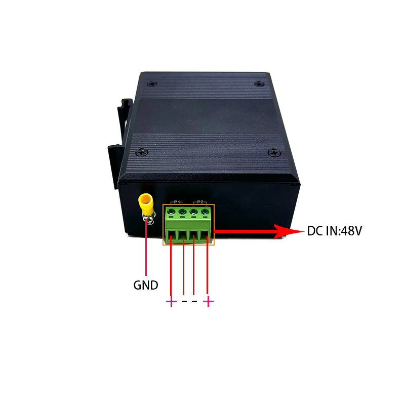 Standard protocol 802.3AF/AT   - Ethernet Switch 8 Port incelemesi ve fiyatı