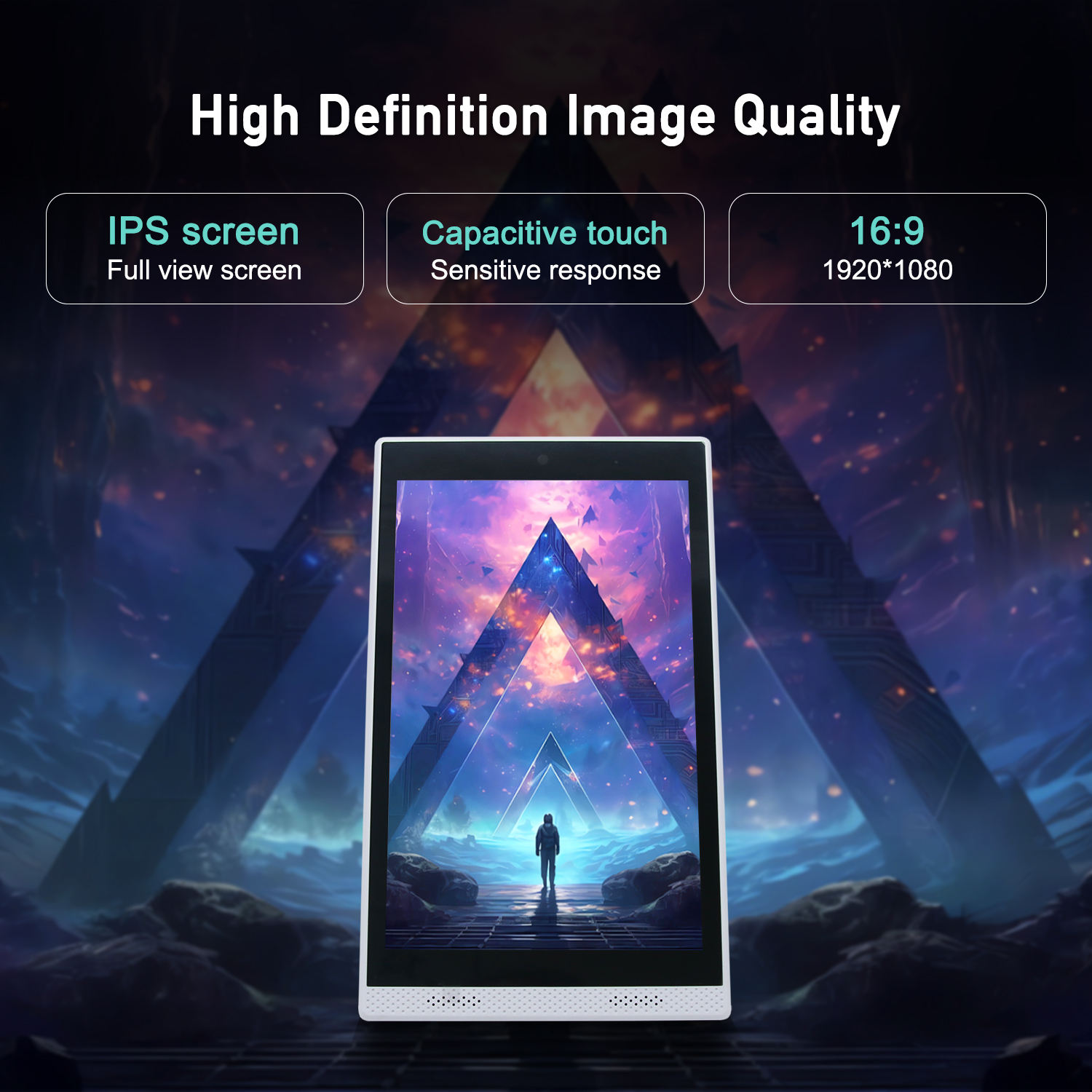 Android 11 Vertical Screen Men - Pos Terminal Android incelemesi ve fiyatı