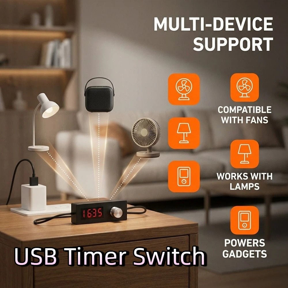 Digital Display Fish Tank USB  - Digital Timer Countdown incelemesi ve fiyatı