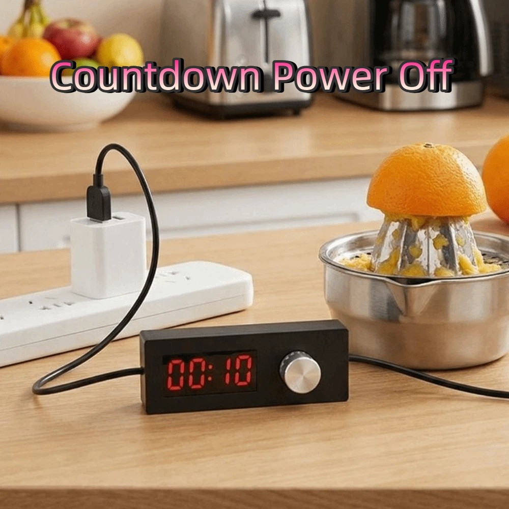Digital Display Fish Tank USB  - Digital Timer Countdown incelemesi ve fiyatı