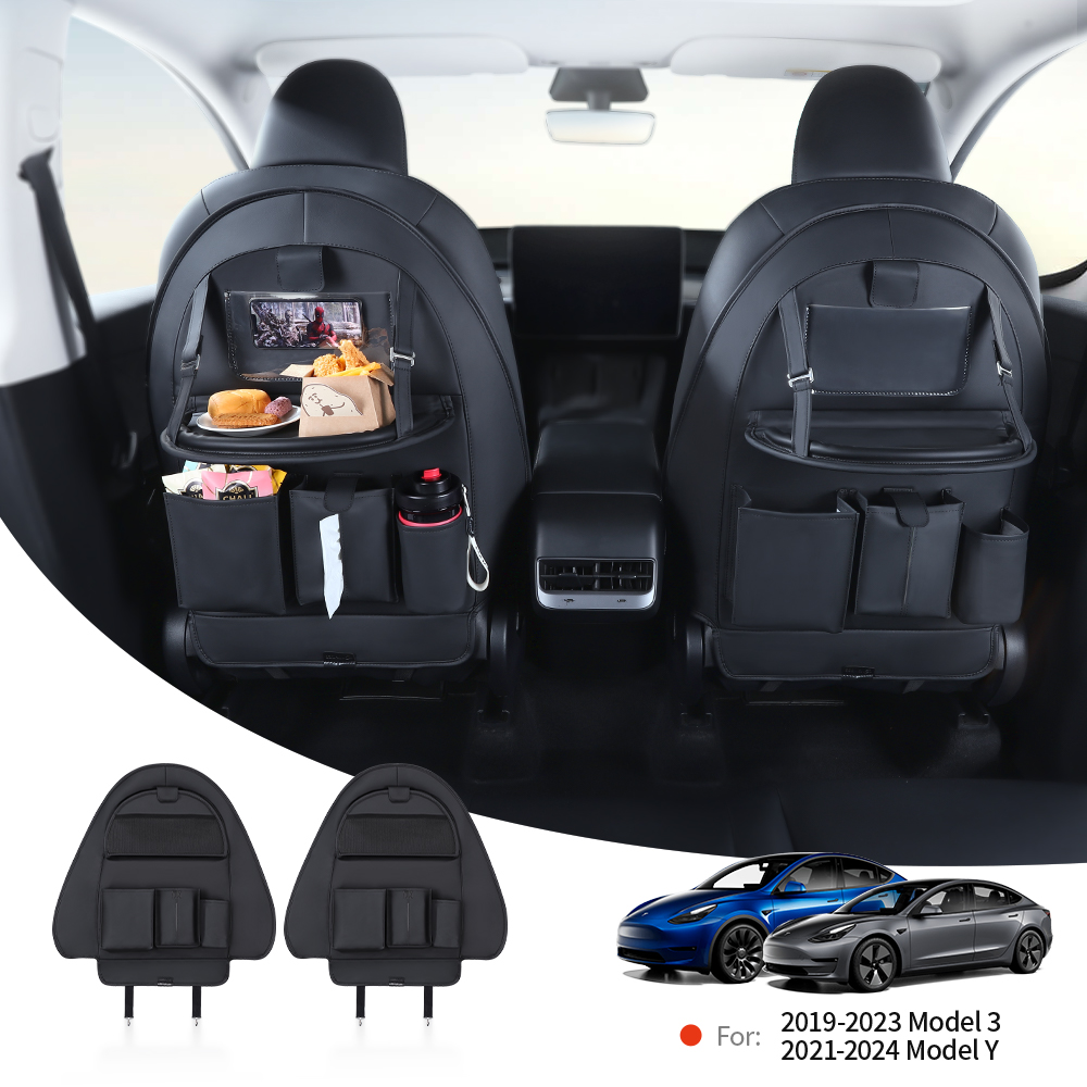 YZ Car Seatback Protector for  - Surge Protector Rack incelemesi ve fiyatı