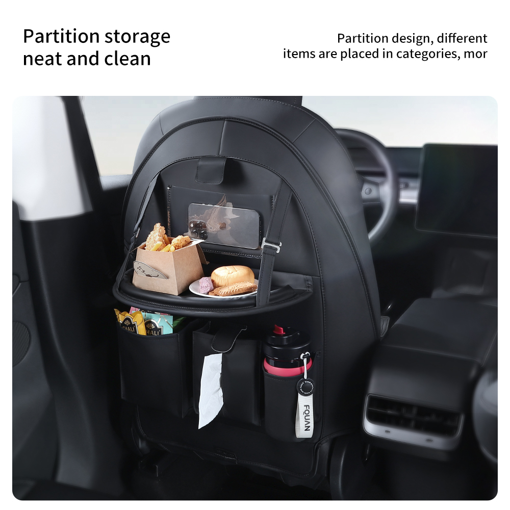 YZ Car Seatback Protector for  - Surge Protector Rack incelemesi ve fiyatı