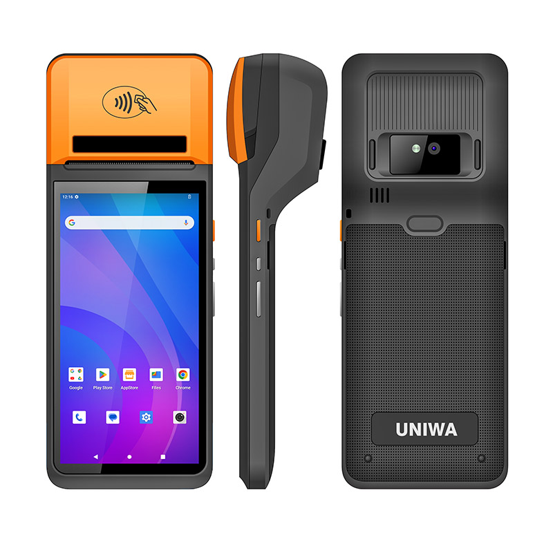 Work Android 6 Inch 4G NFC PDA - Pos Terminal Android incelemesi ve fiyatı