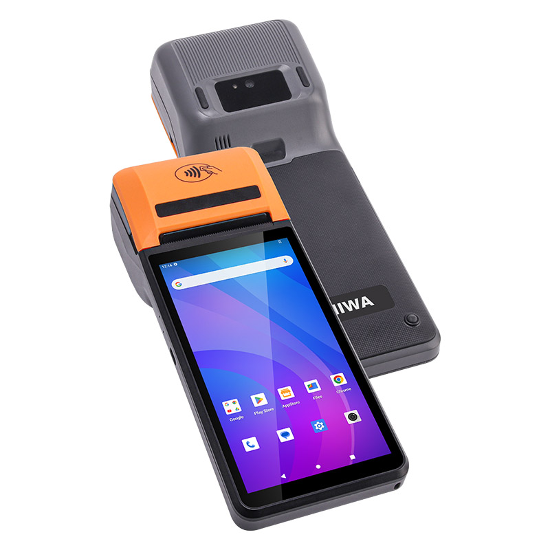 Work Android 6 Inch 4G NFC PDA - Pos Terminal Android incelemesi ve fiyatı