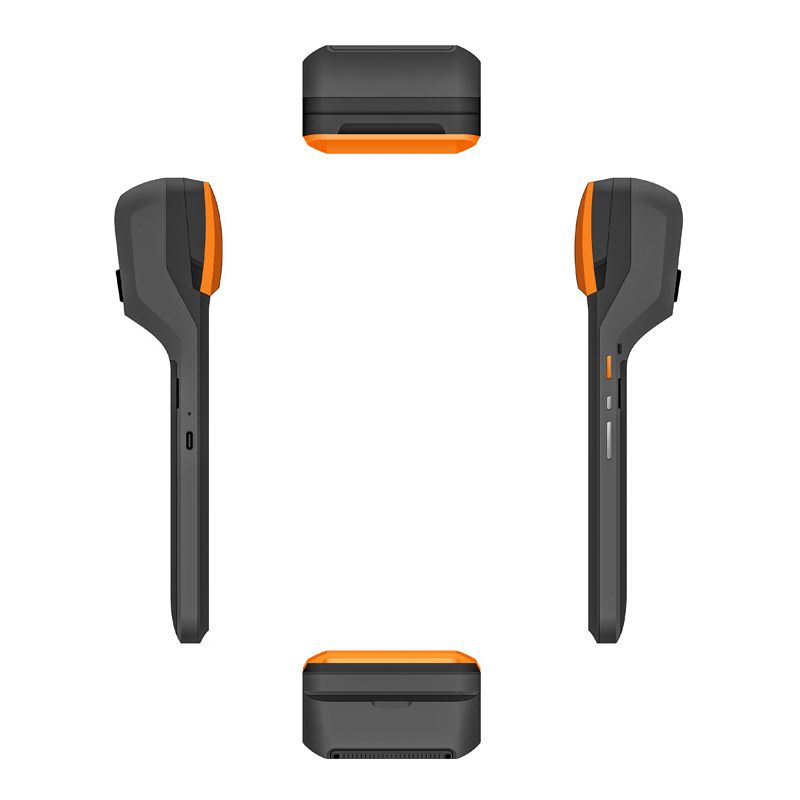 Work Android 6 Inch 4G NFC PDA - Pos Terminal Android incelemesi ve fiyatı