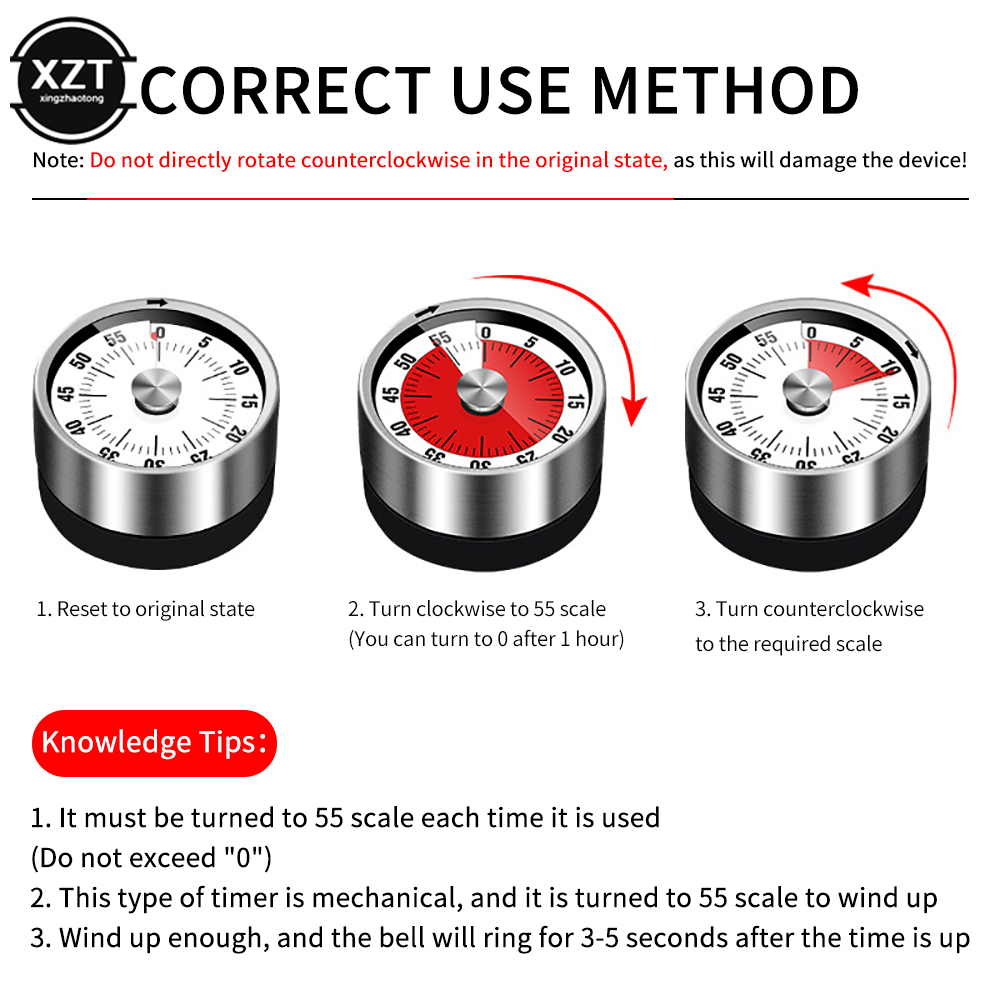 Creative Magnetic Stainless St - Digital Timer Countdown incelemesi ve fiyatı