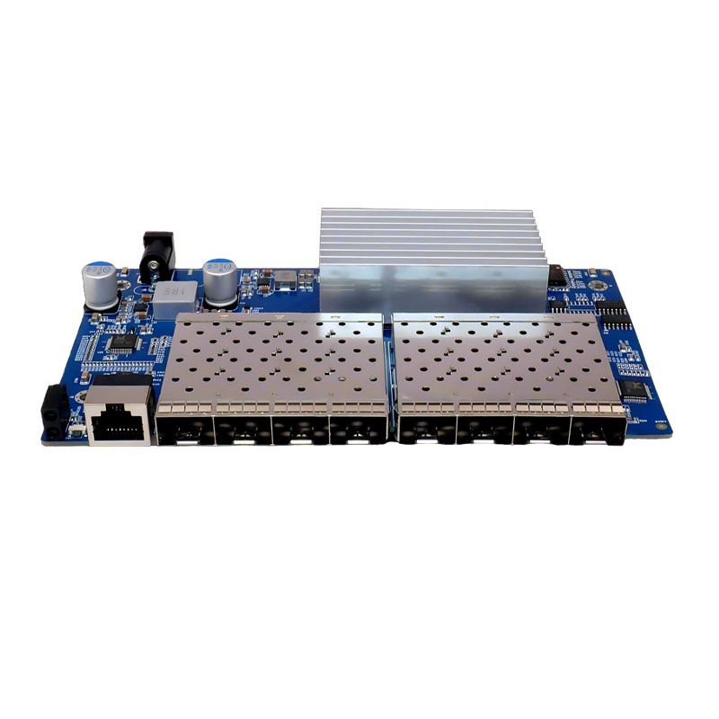 8 *10-gigabit SFP+ ports L3 Ma - Ethernet Switch 8 Port incelemesi ve fiyatı