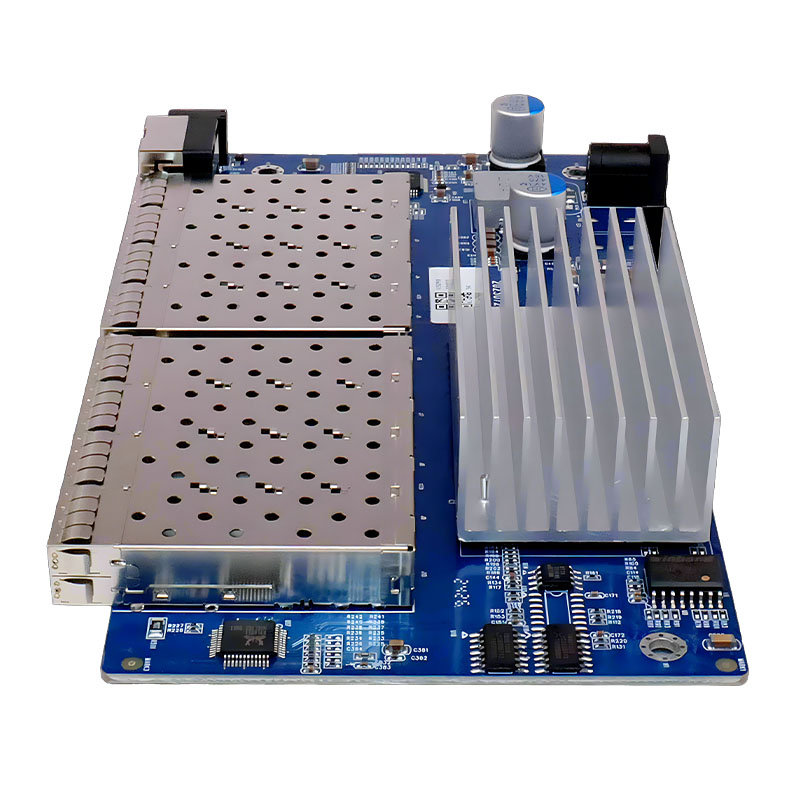 8 *10-gigabit SFP+ ports L3 Ma - Ethernet Switch 8 Port incelemesi ve fiyatı