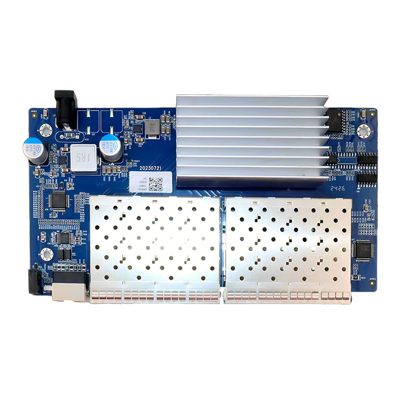 8 *10-gigabit SFP+ ports L3 Ma - Ethernet Switch 8 Port incelemesi ve fiyatı
