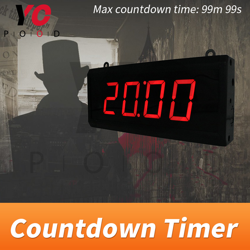 Escape Room Clock timer Stop w - Digital Timer Countdown incelemesi ve fiyatı