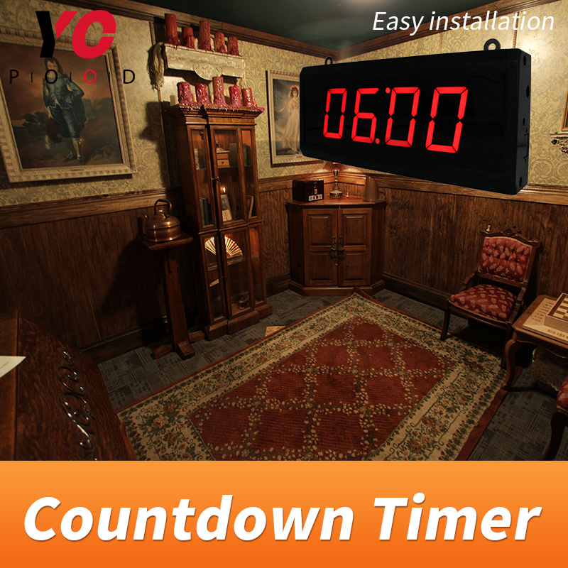 Escape Room Clock timer Stop w - Digital Timer Countdown incelemesi ve fiyatı