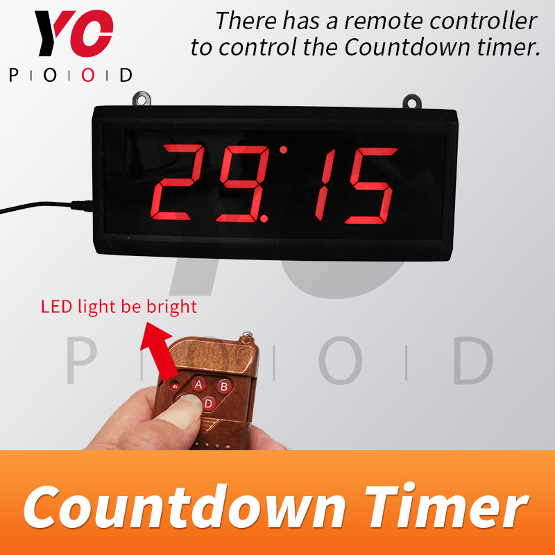 Escape Room Clock timer Stop w - Digital Timer Countdown incelemesi ve fiyatı