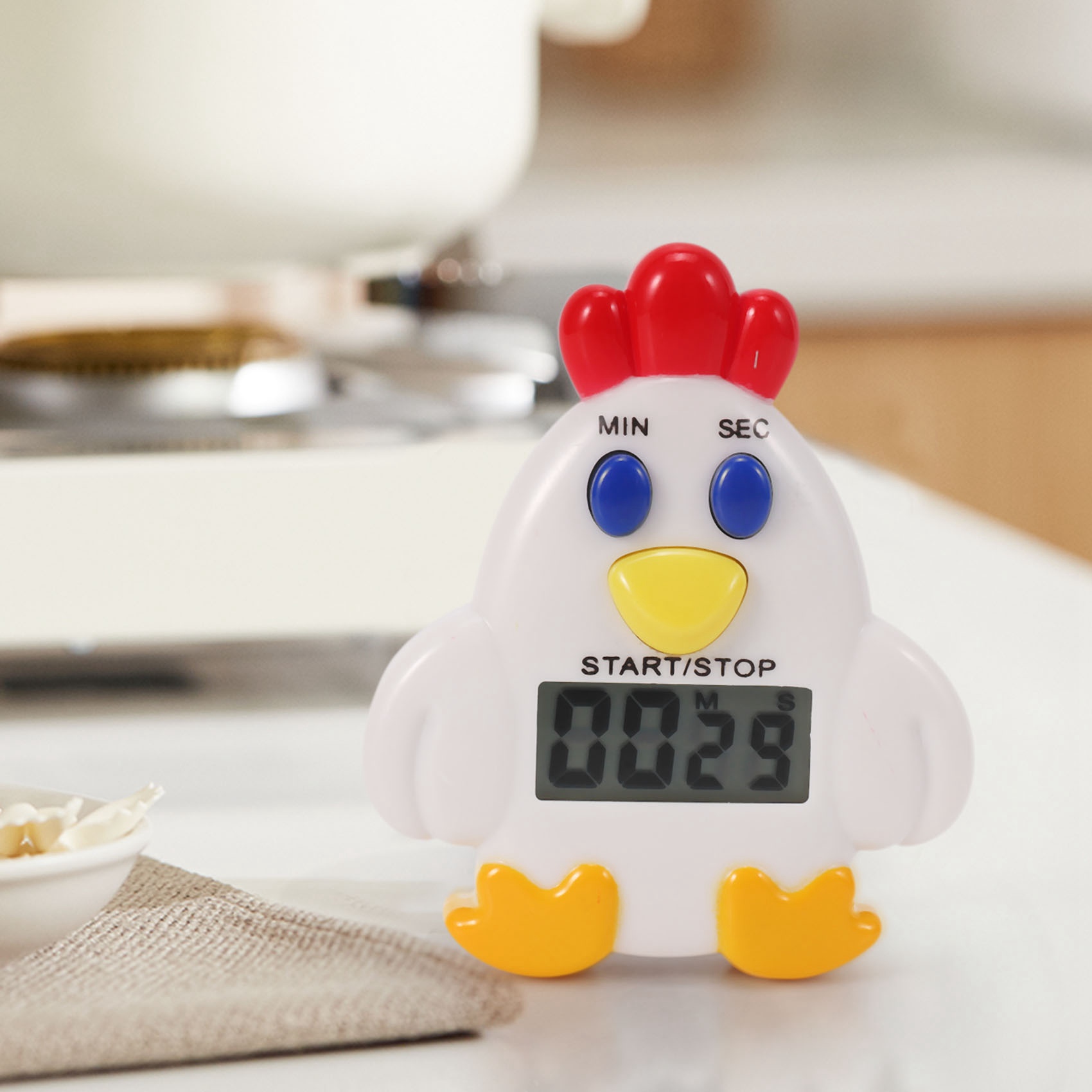 Kitchen LCD Digital 99 Minute  - Digital Timer Countdown incelemesi ve fiyatı