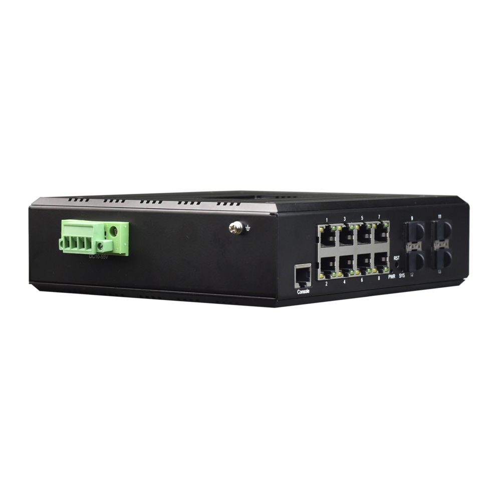 L3 Managed 8 Ports Gigabit Eth - Ethernet Switch 8 Port incelemesi ve fiyatı