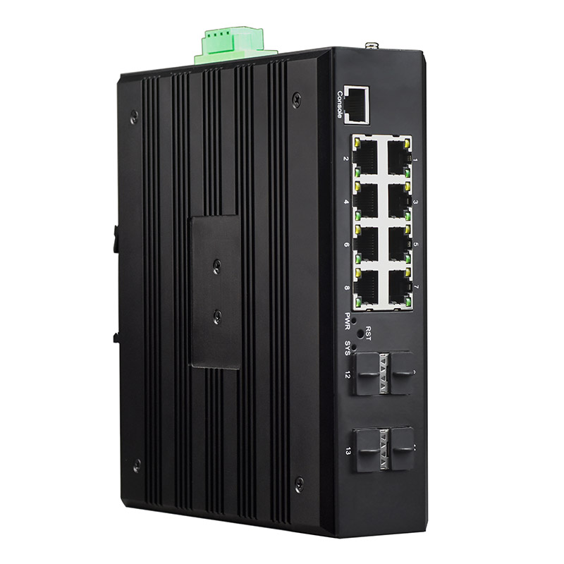 L3 Managed 8 Ports Gigabit Eth - Ethernet Switch 8 Port incelemesi ve fiyatı