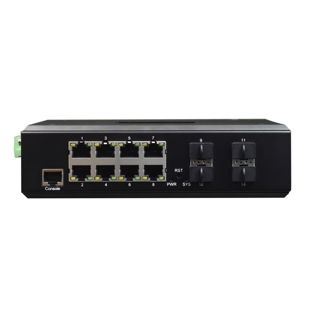 L3 Managed 8 Ports Gigabit Eth - Ethernet Switch 8 Port incelemesi ve fiyatı