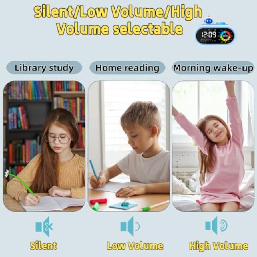 Digital Alarm Clock for:Batter - Digital Timer Countdown incelemesi ve fiyatı