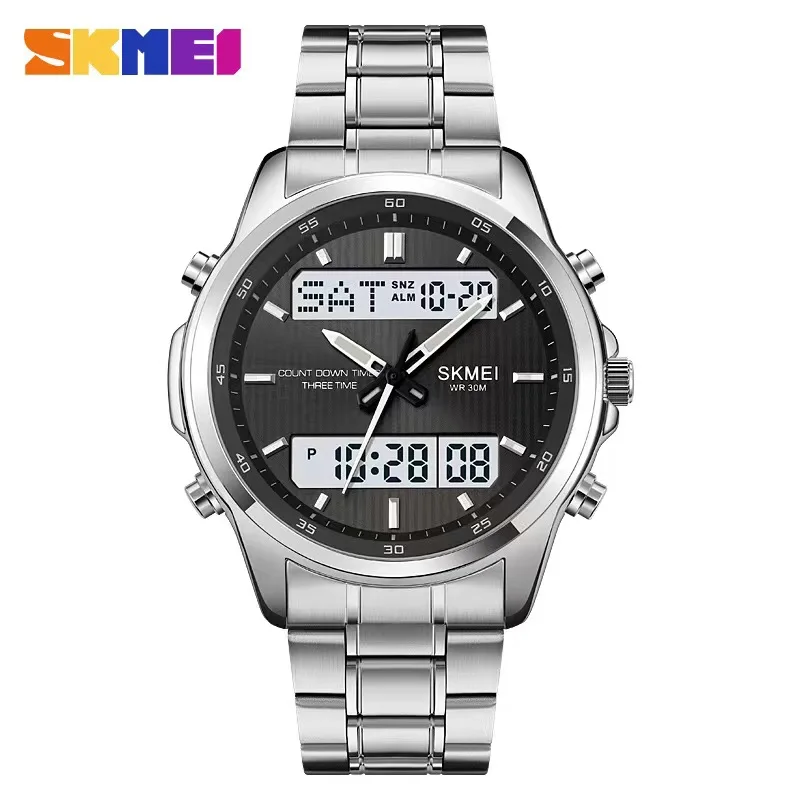 Skmei Mens Back Light Sport Wa - Digital Timer Countdown incelemesi ve fiyatı
