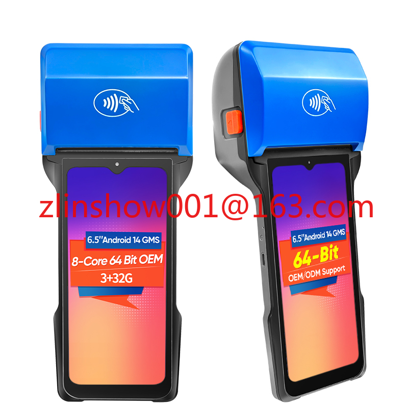 F1s Plus 6.5'' Android 14 POS  - Pos Terminal Android incelemesi ve fiyatı