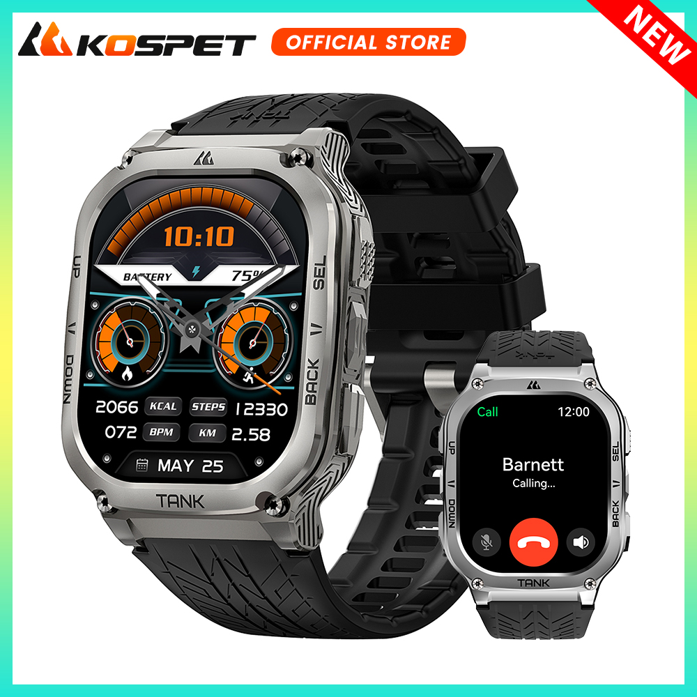 2025 Original KOSPET TANK M3 S - Digital Timer Countdown incelemesi ve fiyatı