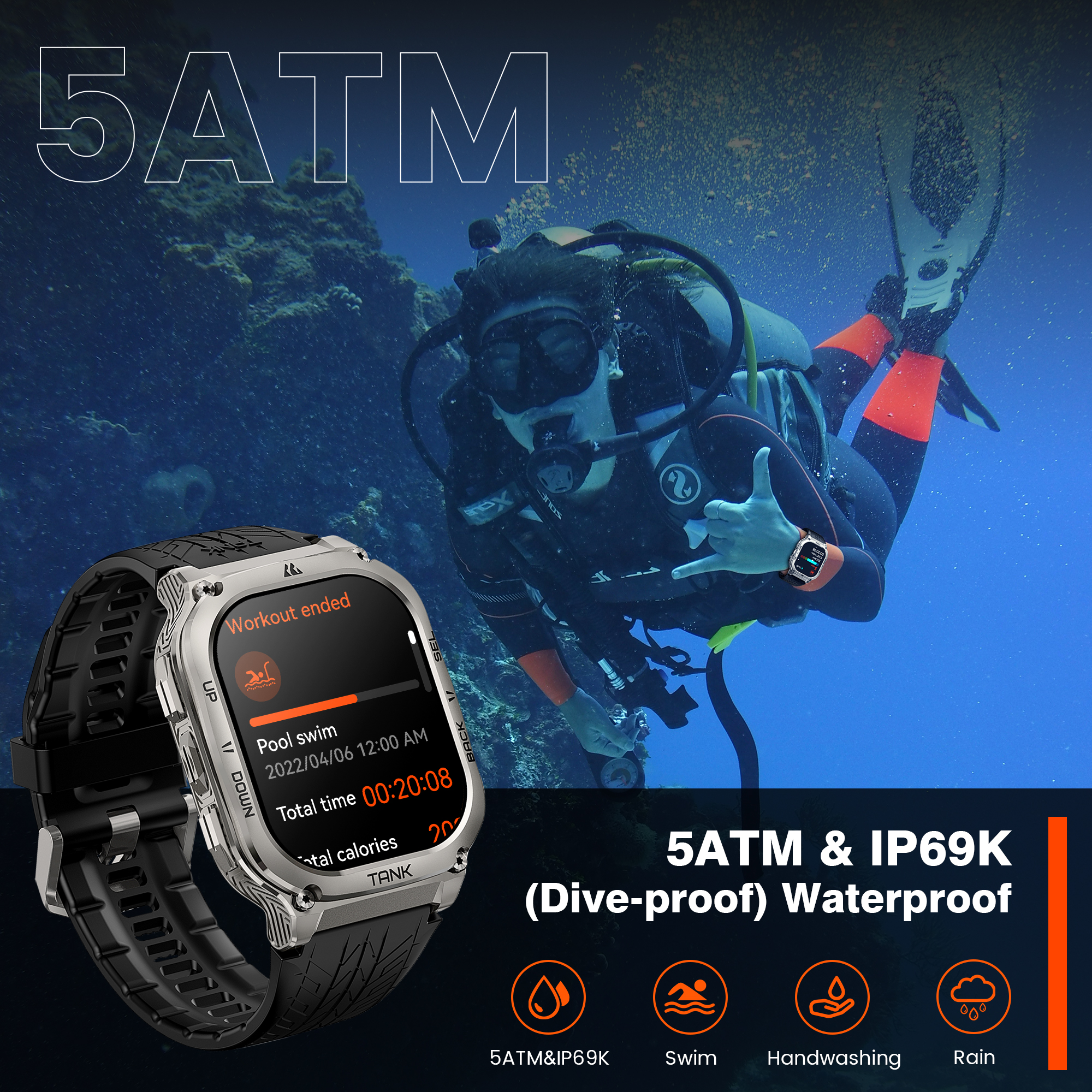 2025 Original KOSPET TANK M3 S - Digital Timer Countdown incelemesi ve fiyatı