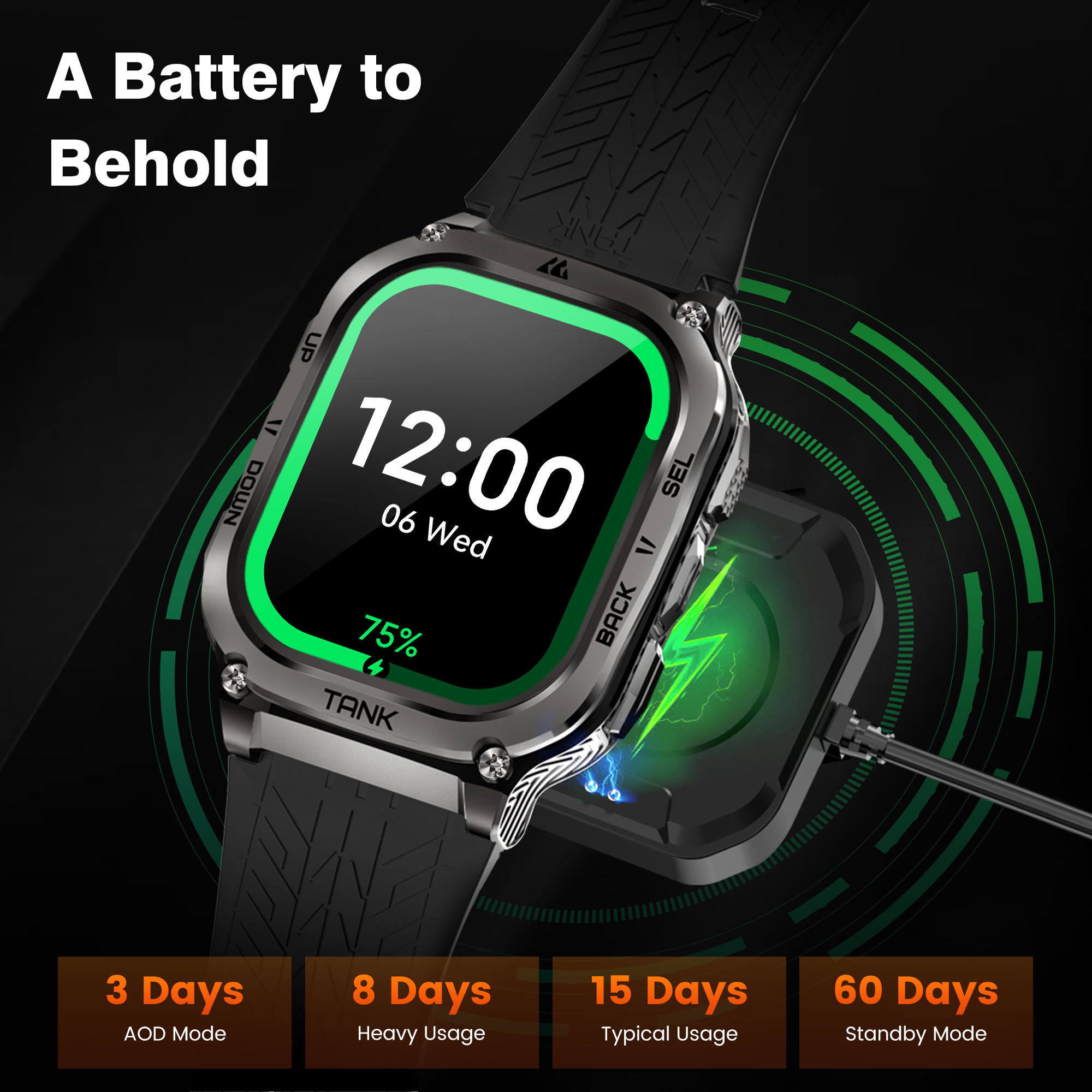 2025 Original KOSPET TANK M3 S - Digital Timer Countdown incelemesi ve fiyatı