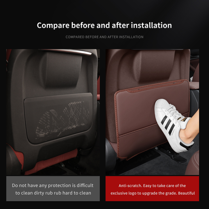 2pcs Car Seat Back Anti Child  - Surge Protector Rack incelemesi ve fiyatı