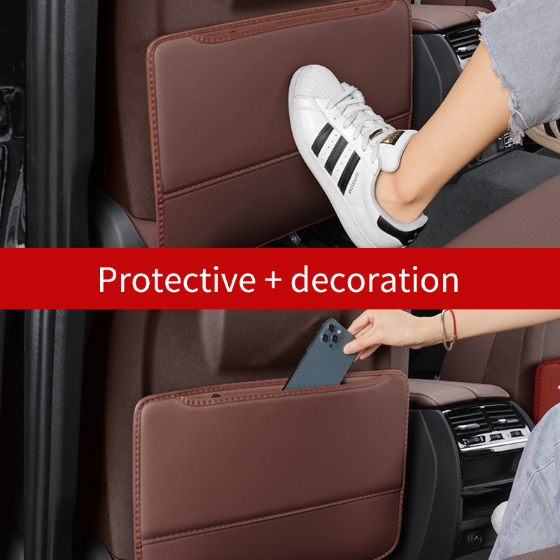 2pcs Car Seat Back Anti Child  - Surge Protector Rack incelemesi ve fiyatı