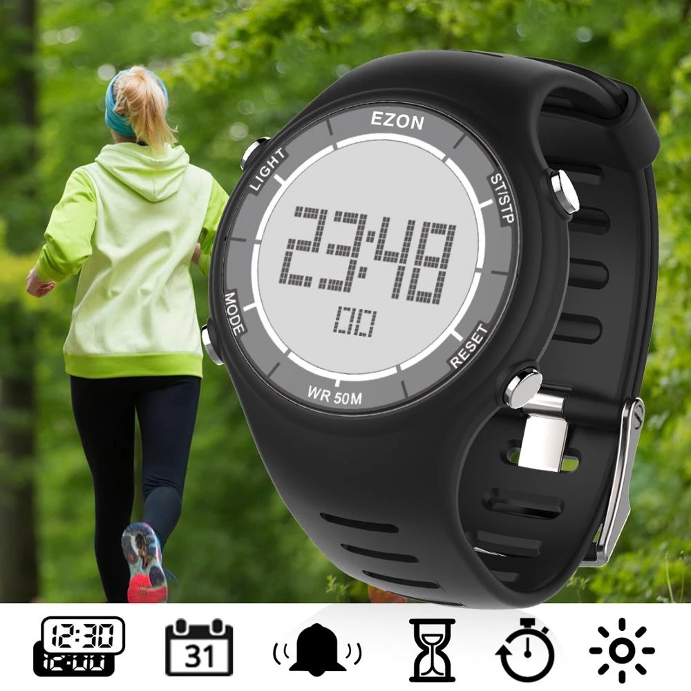 EZON New Fashion Woman Digital - Digital Timer Countdown incelemesi ve fiyatı