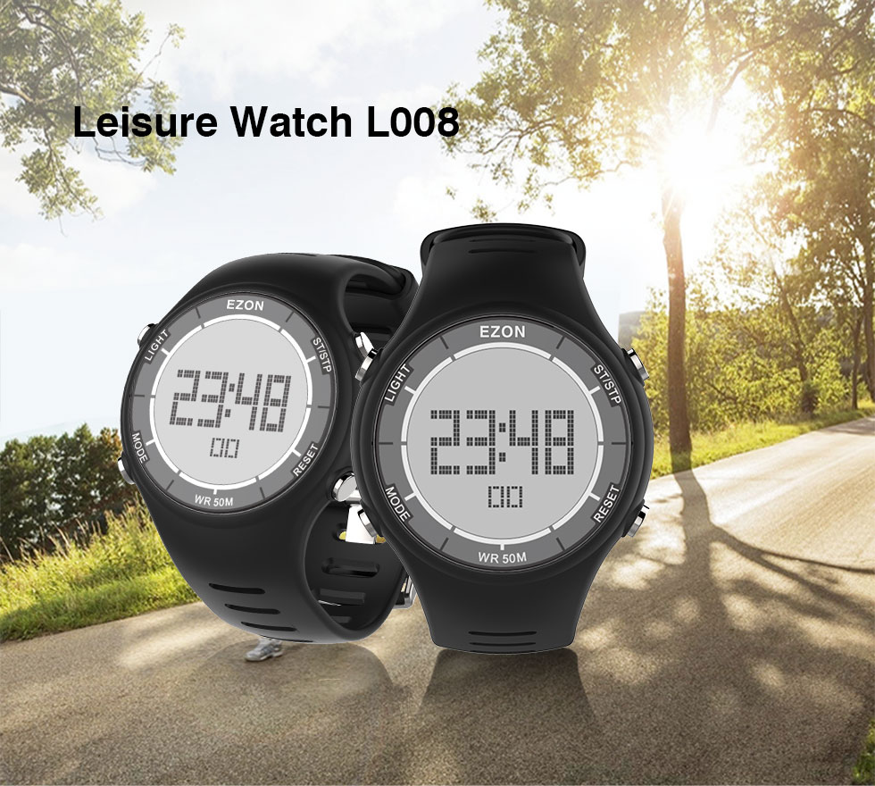 EZON New Fashion Woman Digital - Digital Timer Countdown incelemesi ve fiyatı