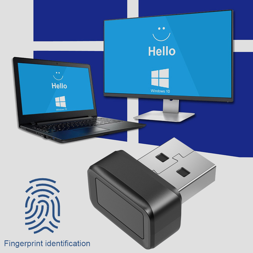 Windows Hello Fingerprint Read - Pc Security Lock incelemesi ve fiyatı