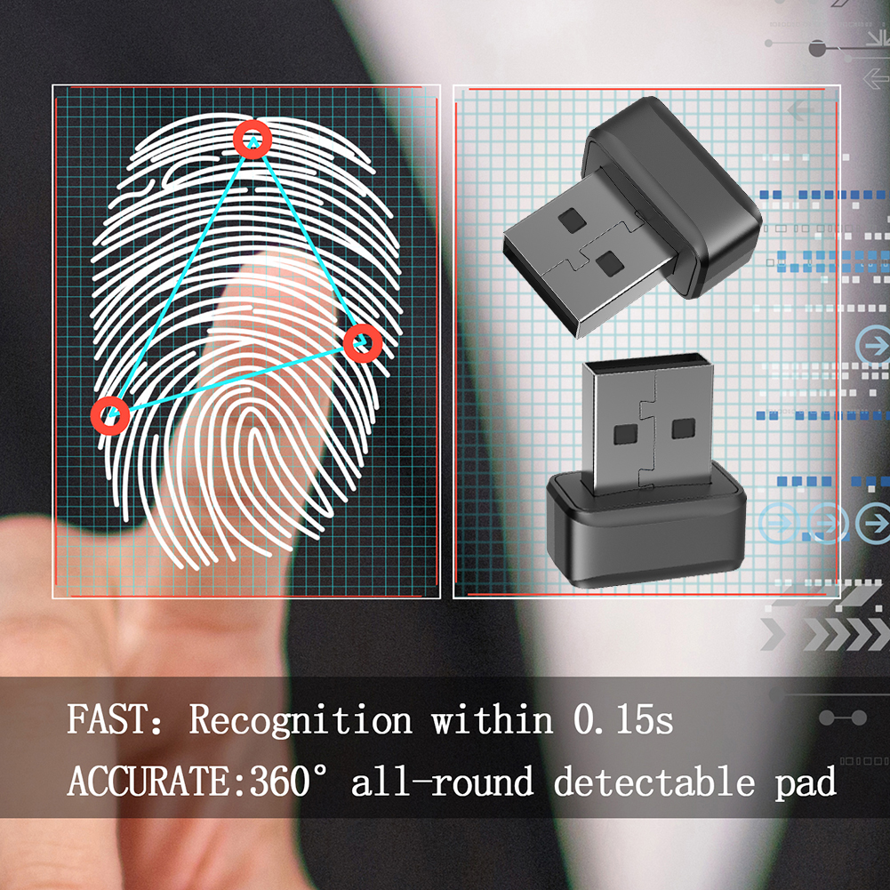 Windows Hello Fingerprint Read - Pc Security Lock incelemesi ve fiyatı