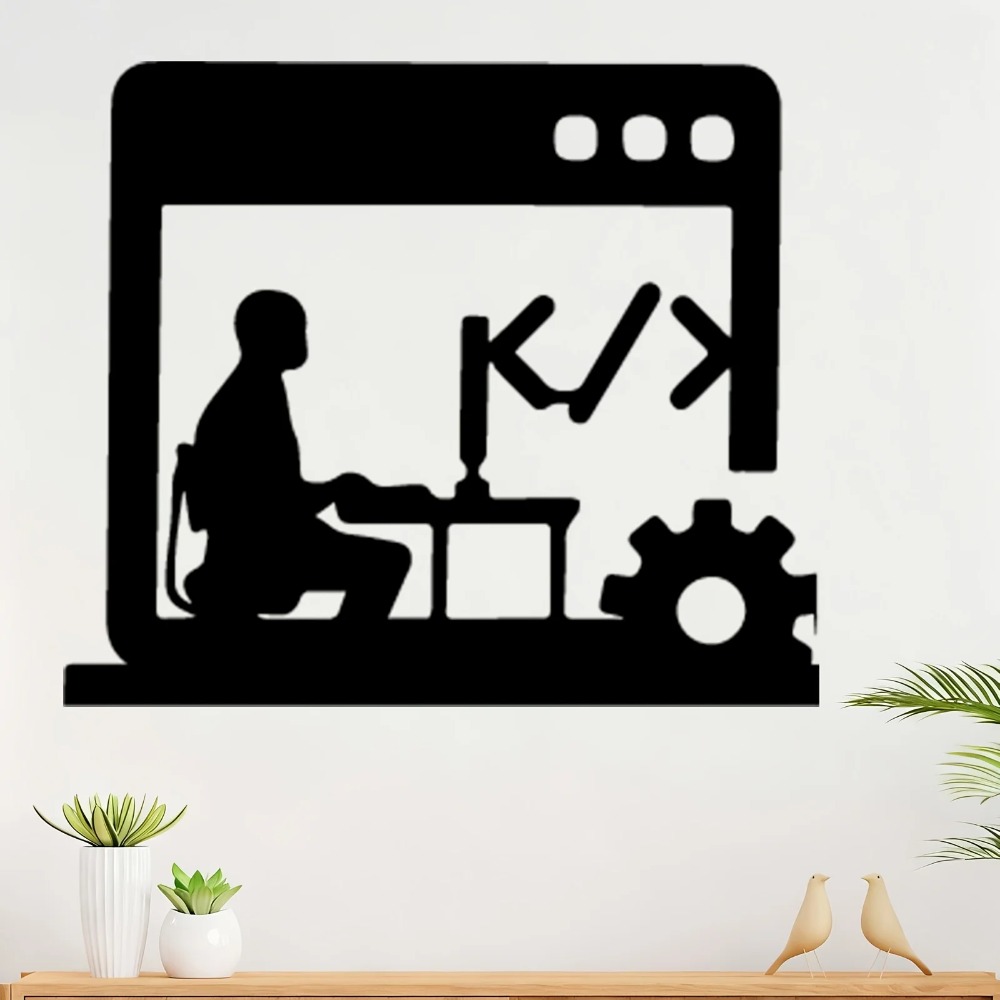 Code Master Metal Wall Art, Pr - Tech Office Wall Art incelemesi ve fiyatı