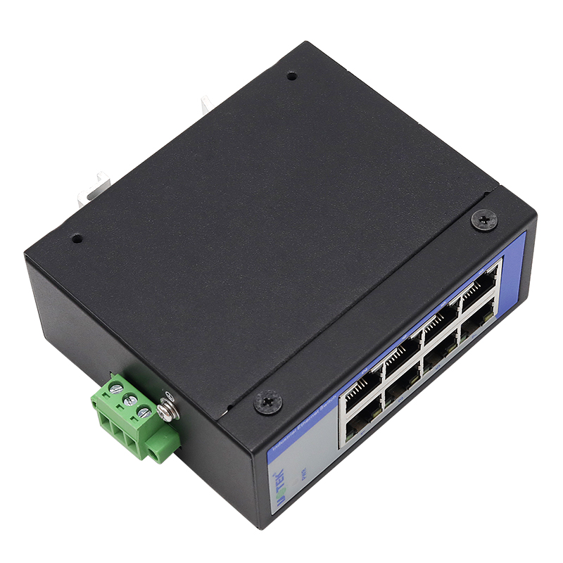 10/100M 8-Port Unmanaged Ether - Ethernet Switch 8 Port incelemesi ve fiyatı