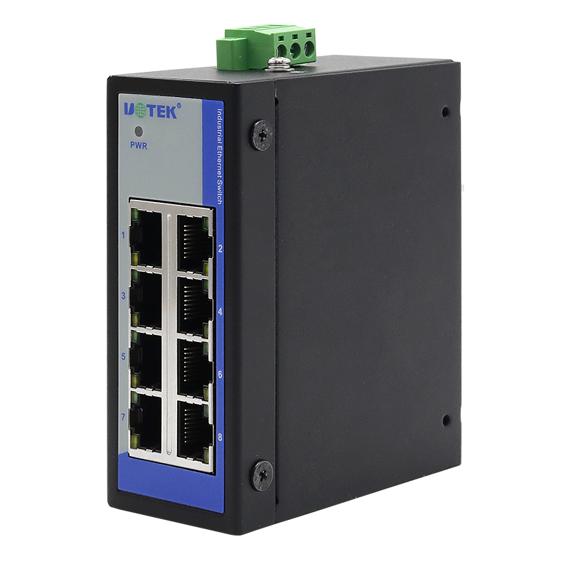10/100M 8-Port Unmanaged Ether - Ethernet Switch 8 Port incelemesi ve fiyatı