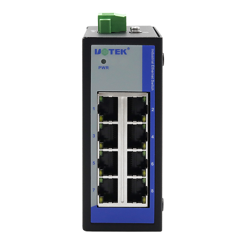 10/100M 8-Port Unmanaged Ether - Ethernet Switch 8 Port incelemesi ve fiyatı