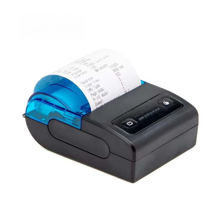 Mini Receipt Printer Rechargea - Pos Terminal Android incelemesi ve fiyatı