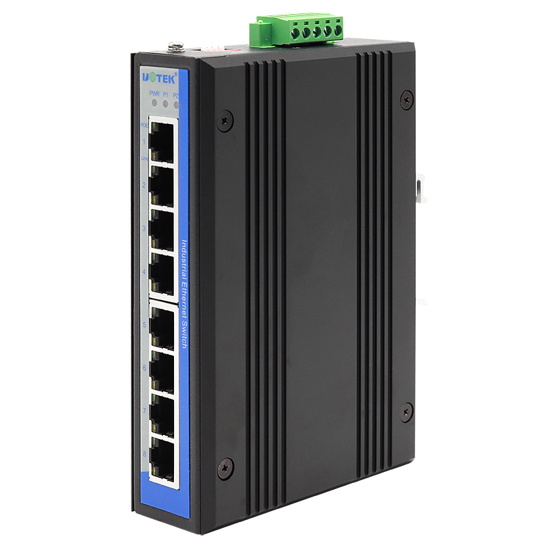 UOTEK 8 Port Unmanaged Gigabit - Ethernet Switch 8 Port incelemesi ve fiyatı