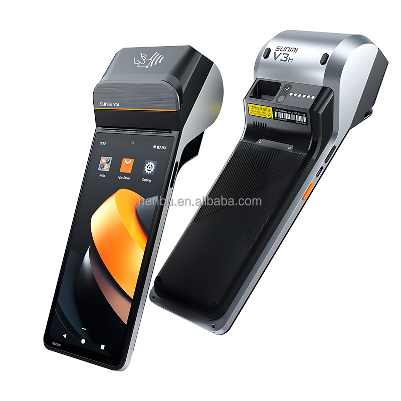 SUNMI V3 POS Equipment Handhel - Pos Terminal Android incelemesi ve fiyatı